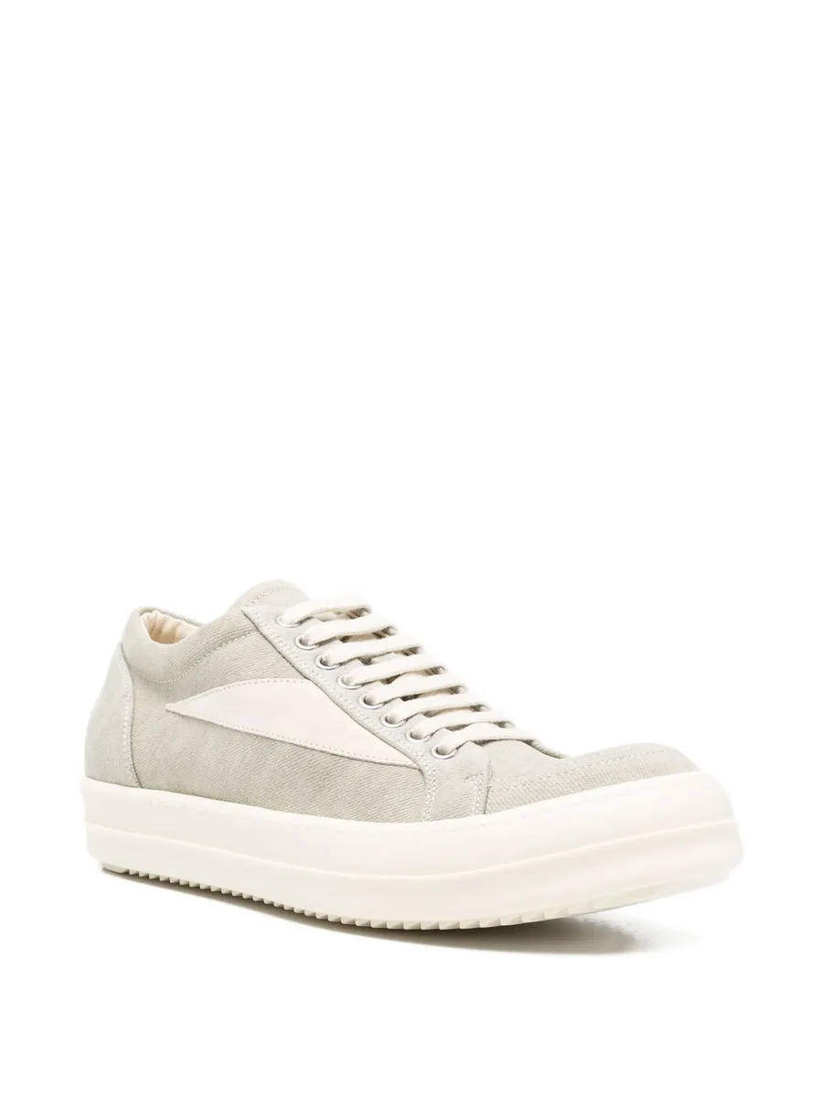panelled sneakers 4