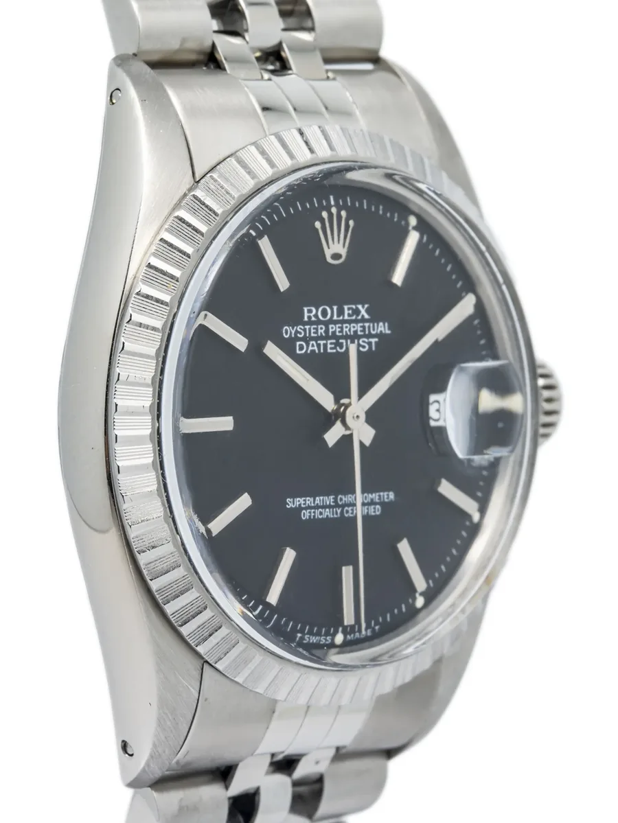 наручные часы Datejust pre-owned 36 мм 7