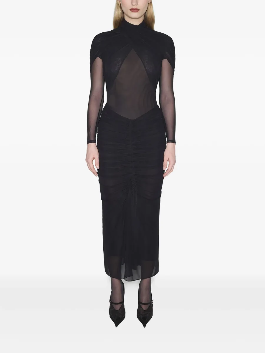 топ Mugler 3