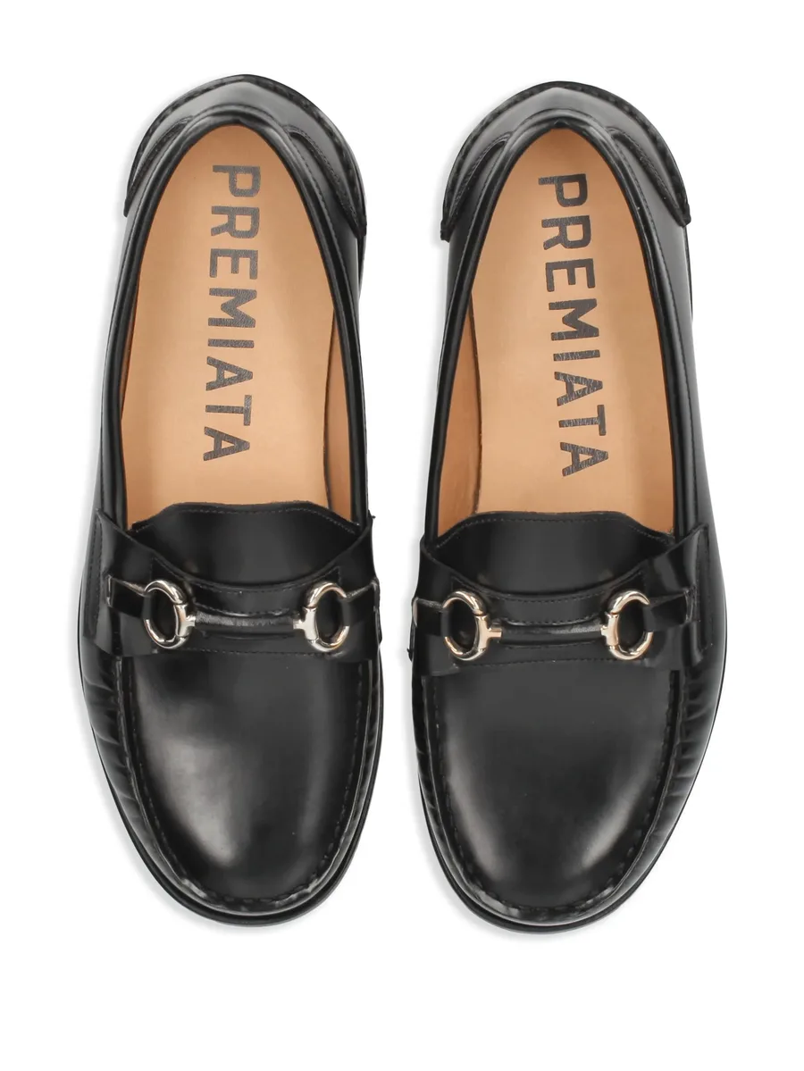 leather loafers 12