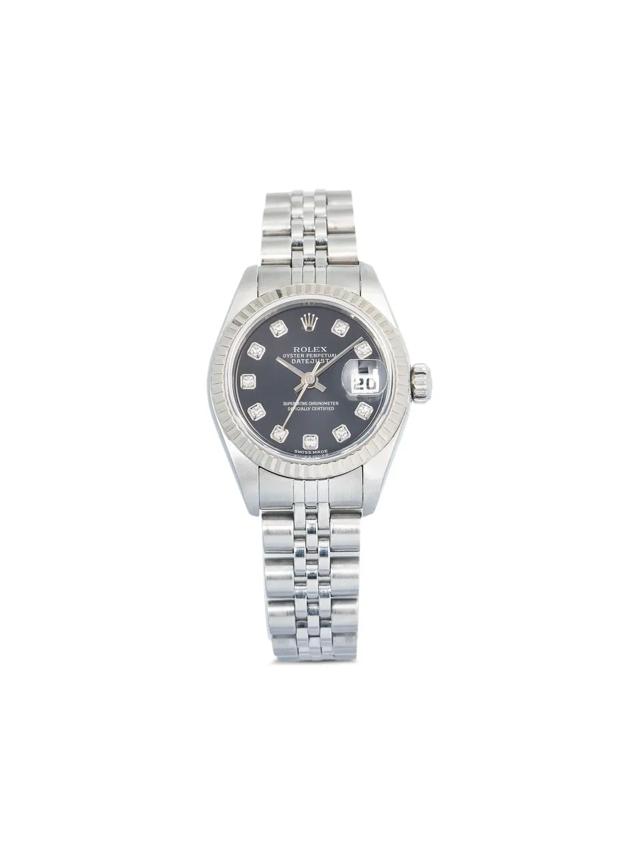 наручные часы Datejust 26 мм 2