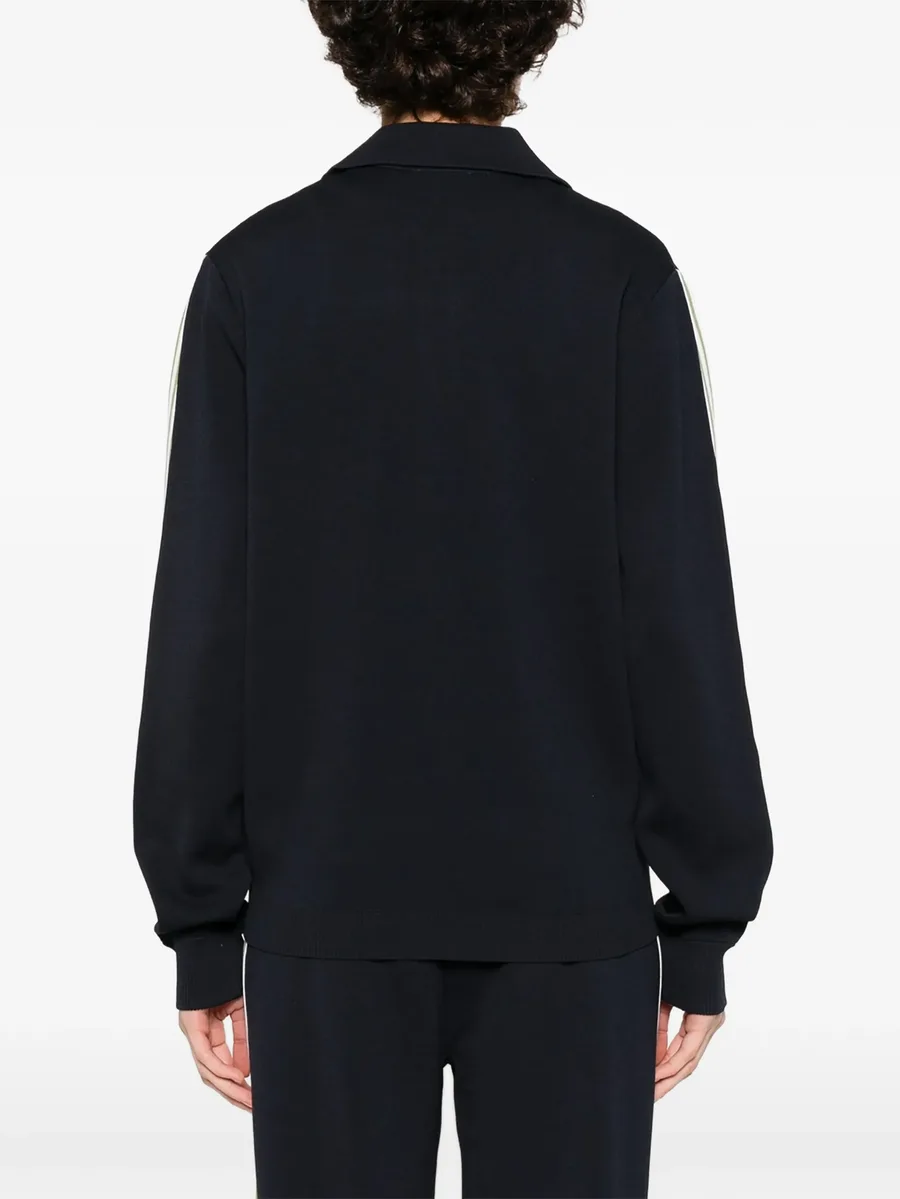 striped pocket jacket 8
