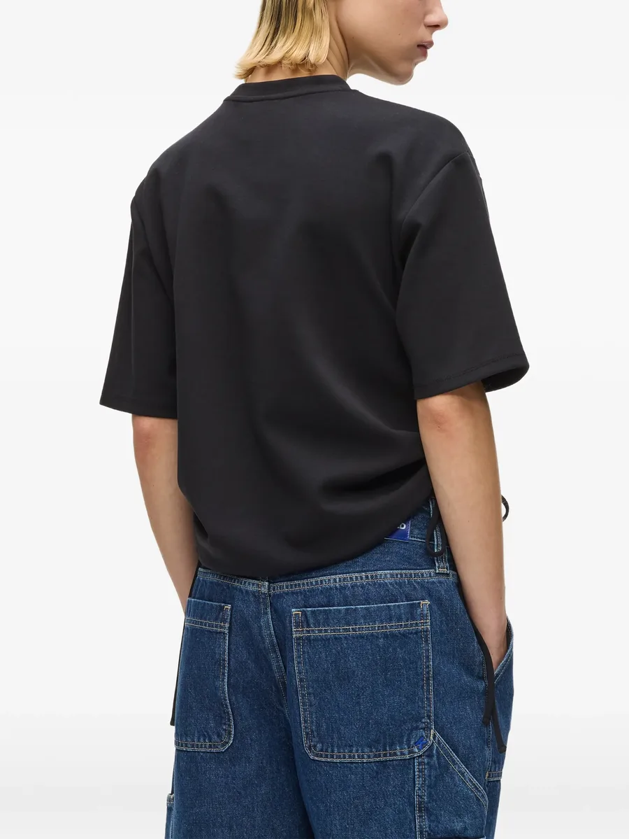 футболка с завязками 7