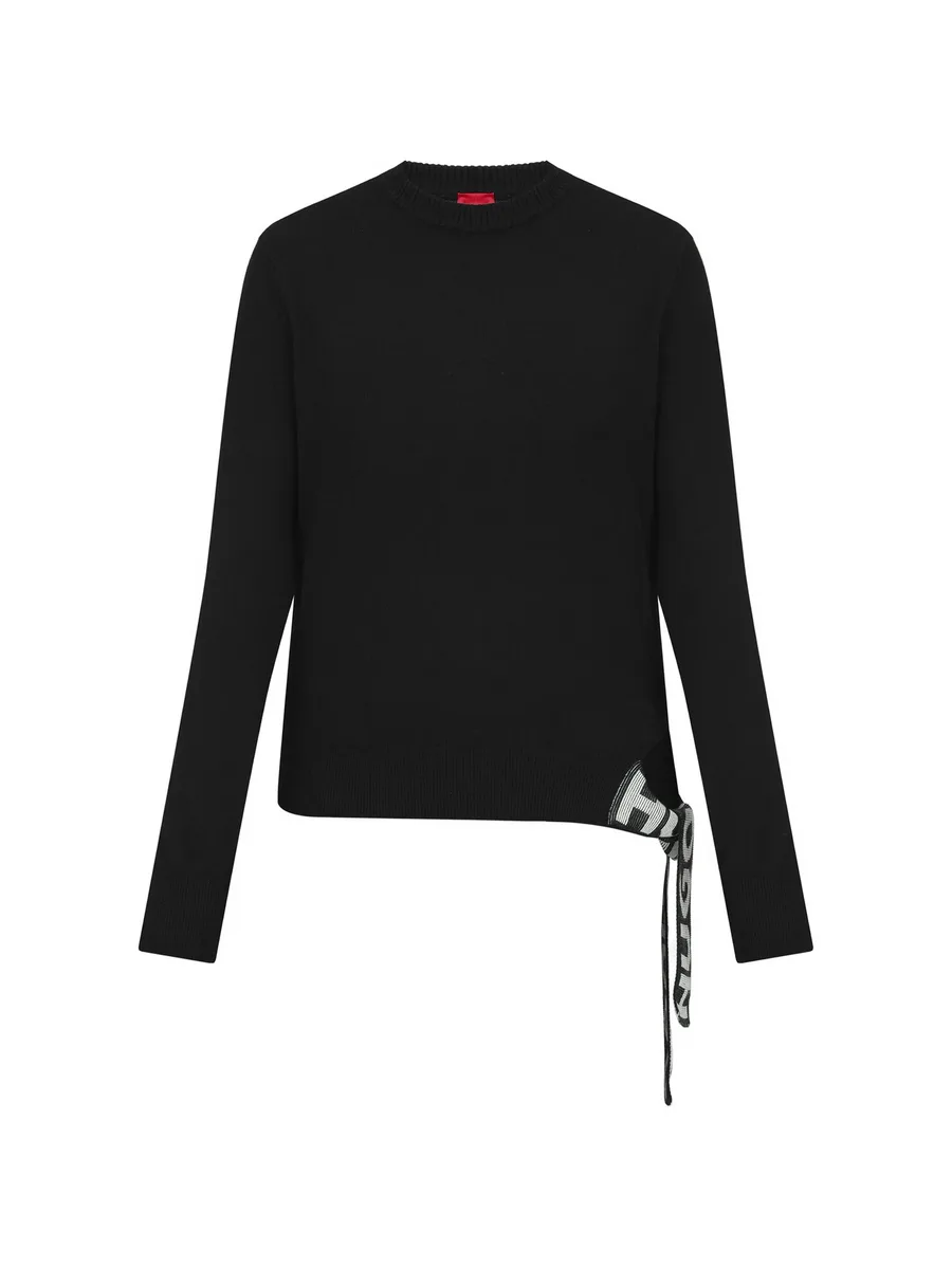 logo sweater 1