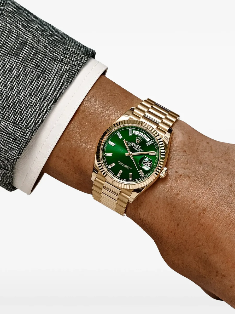 наручные часы Day-Date 36 мм (2025 год) 4