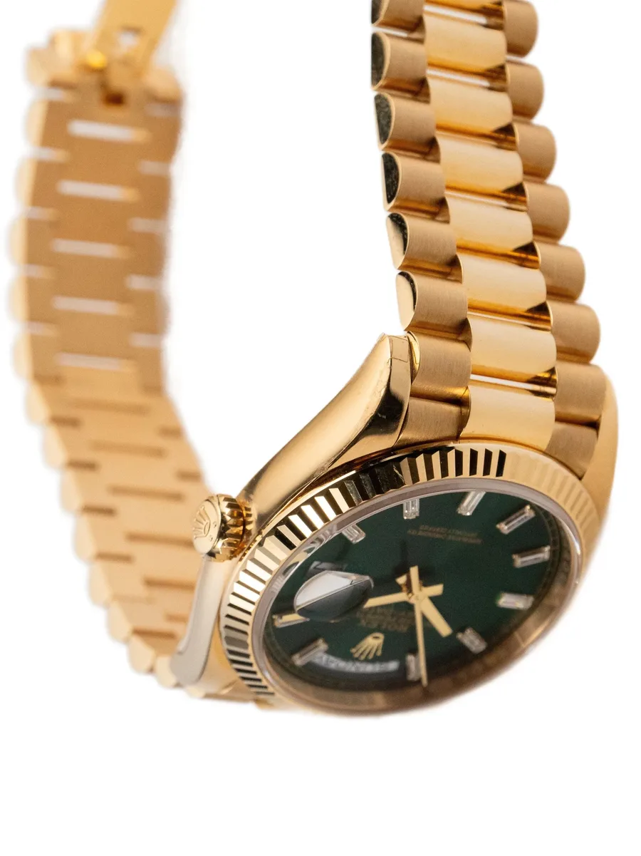 наручные часы Day-Date 36 мм (2025 год) 10