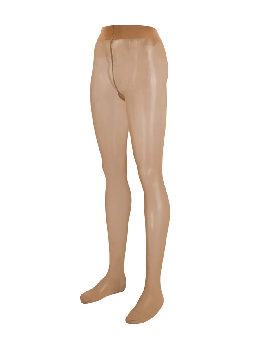 Satin 20 comfort tights 4