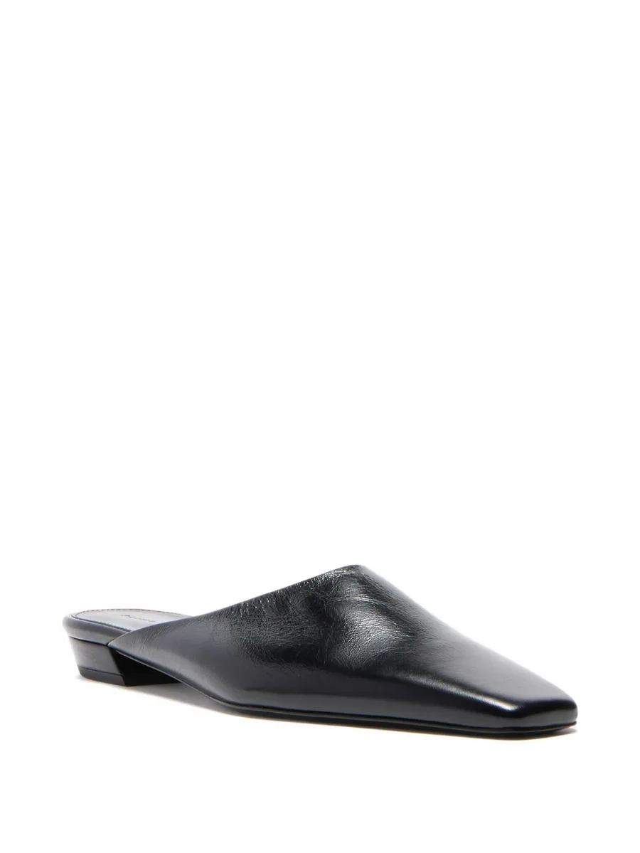 Trap leather slides 3