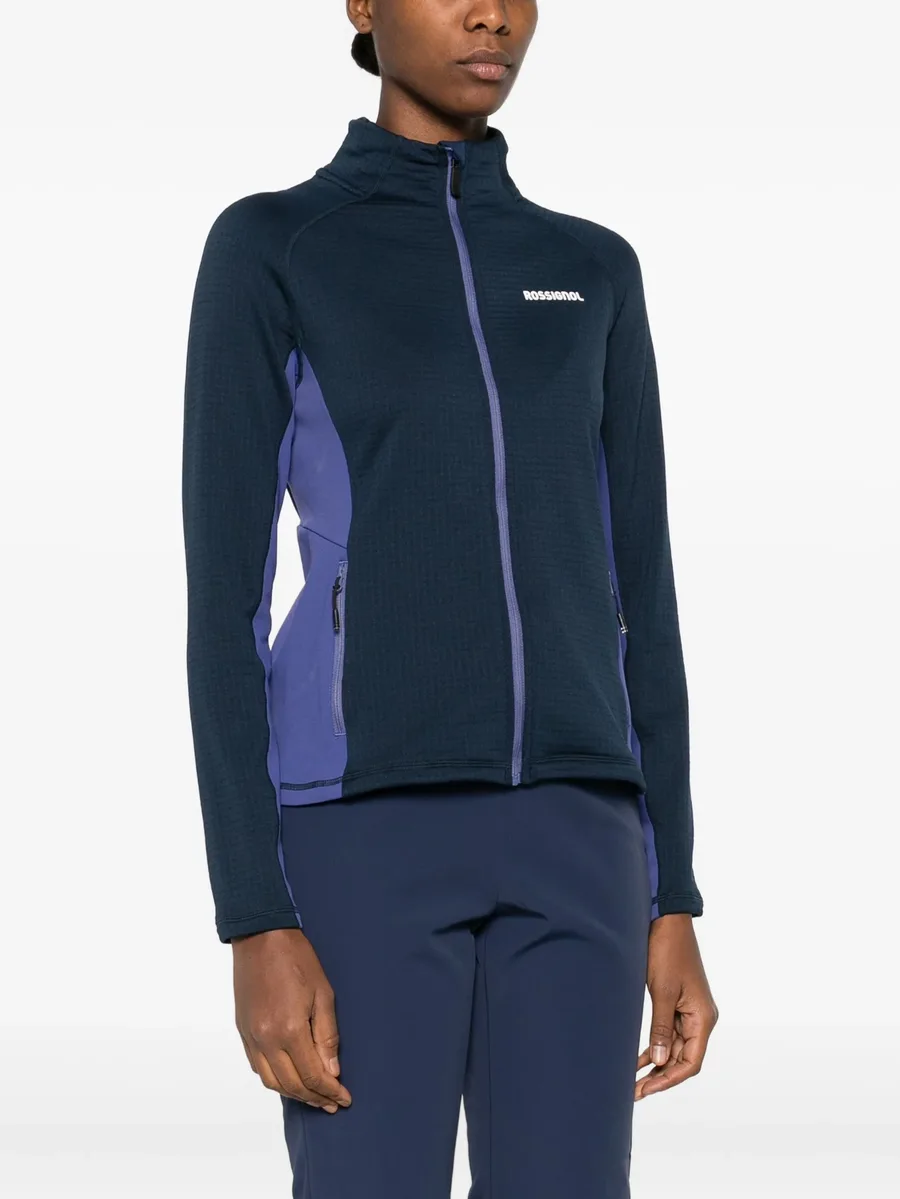 Blackside zip-up jacket 6