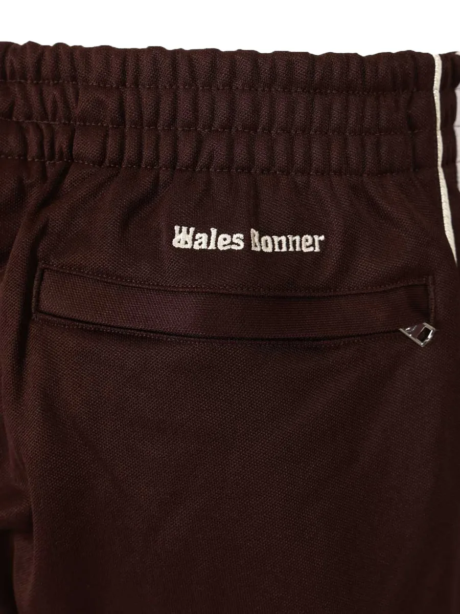спортивные брюки с лампасами из коллаборации с Hales Bonner 9