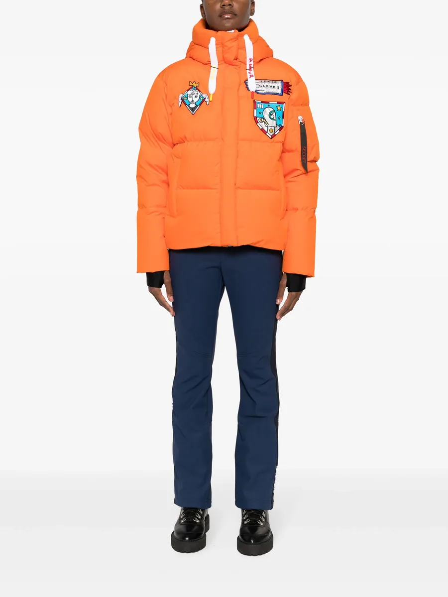 лыжные брюки Resort Softshell 4