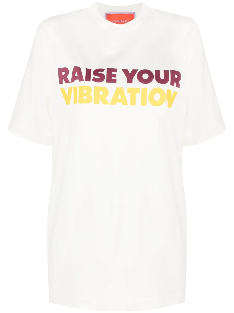 футболка Raise Your Vibrations 1