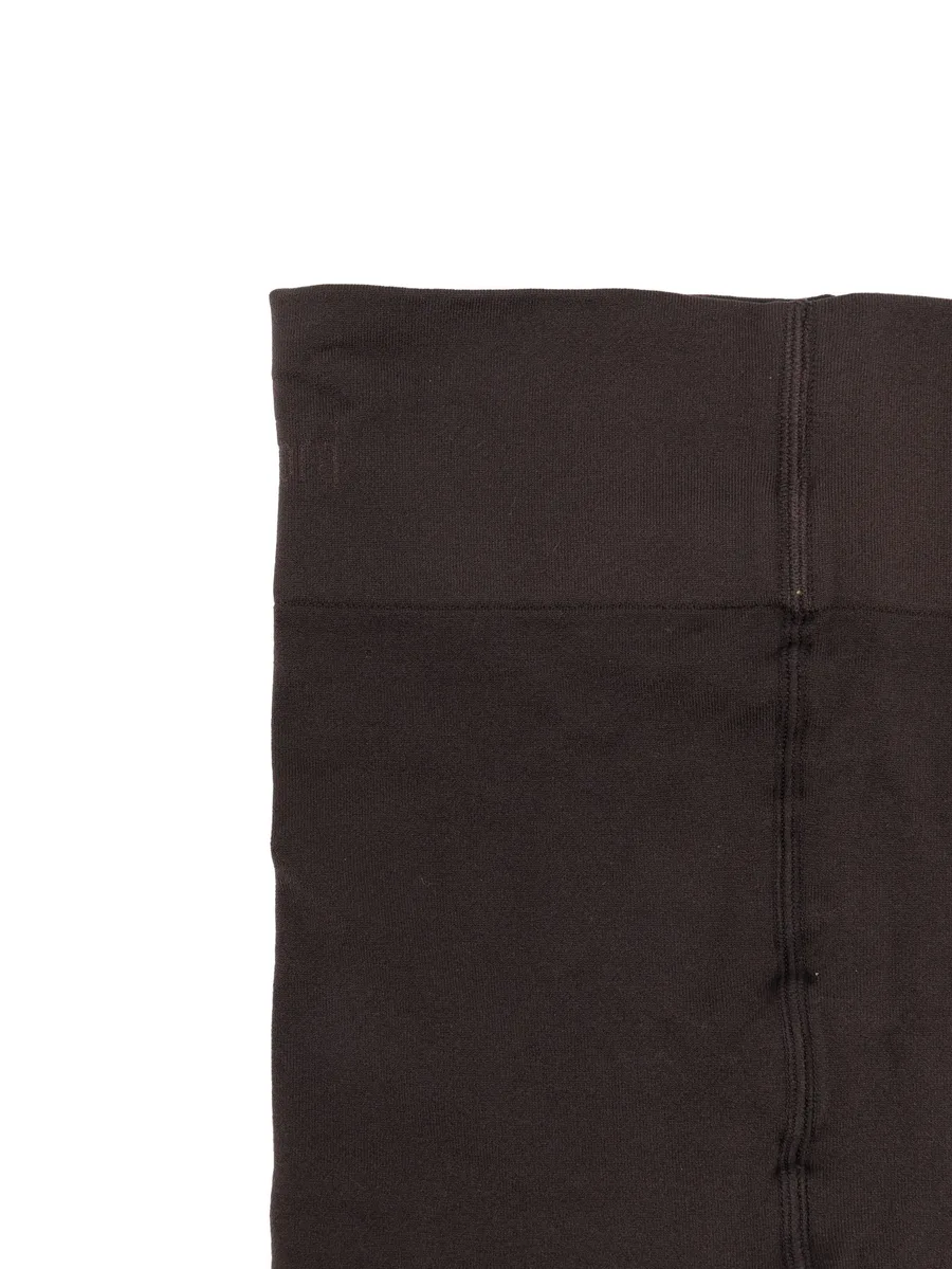 elasticated-waistband tight 3