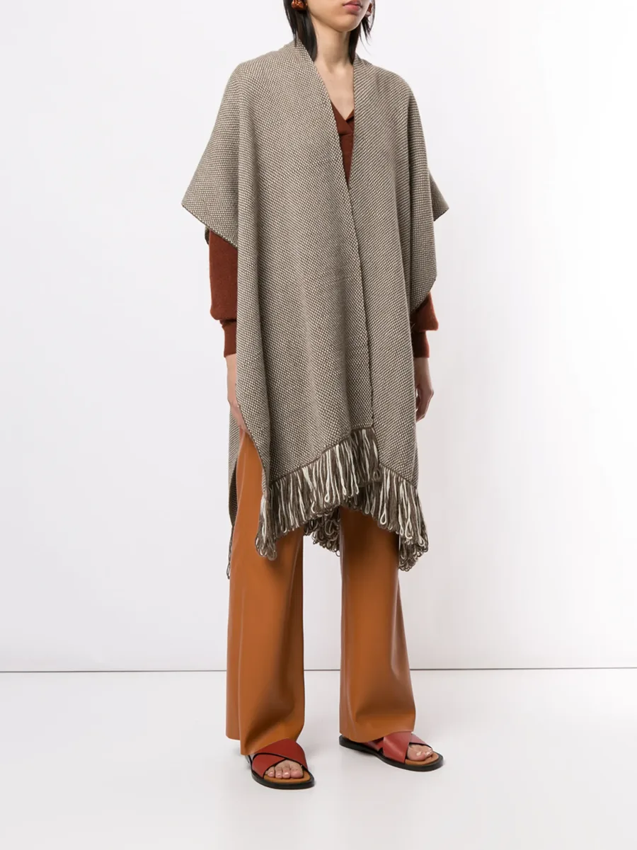 Lineas Fringe duster 5