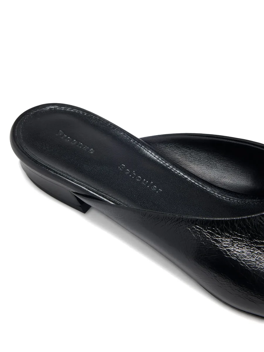 Trap leather slides 8