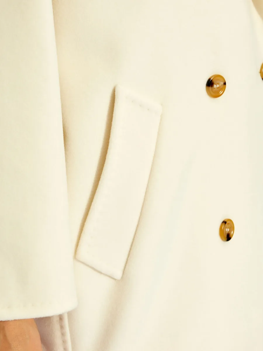 Rebus wool-cashmere coat 10