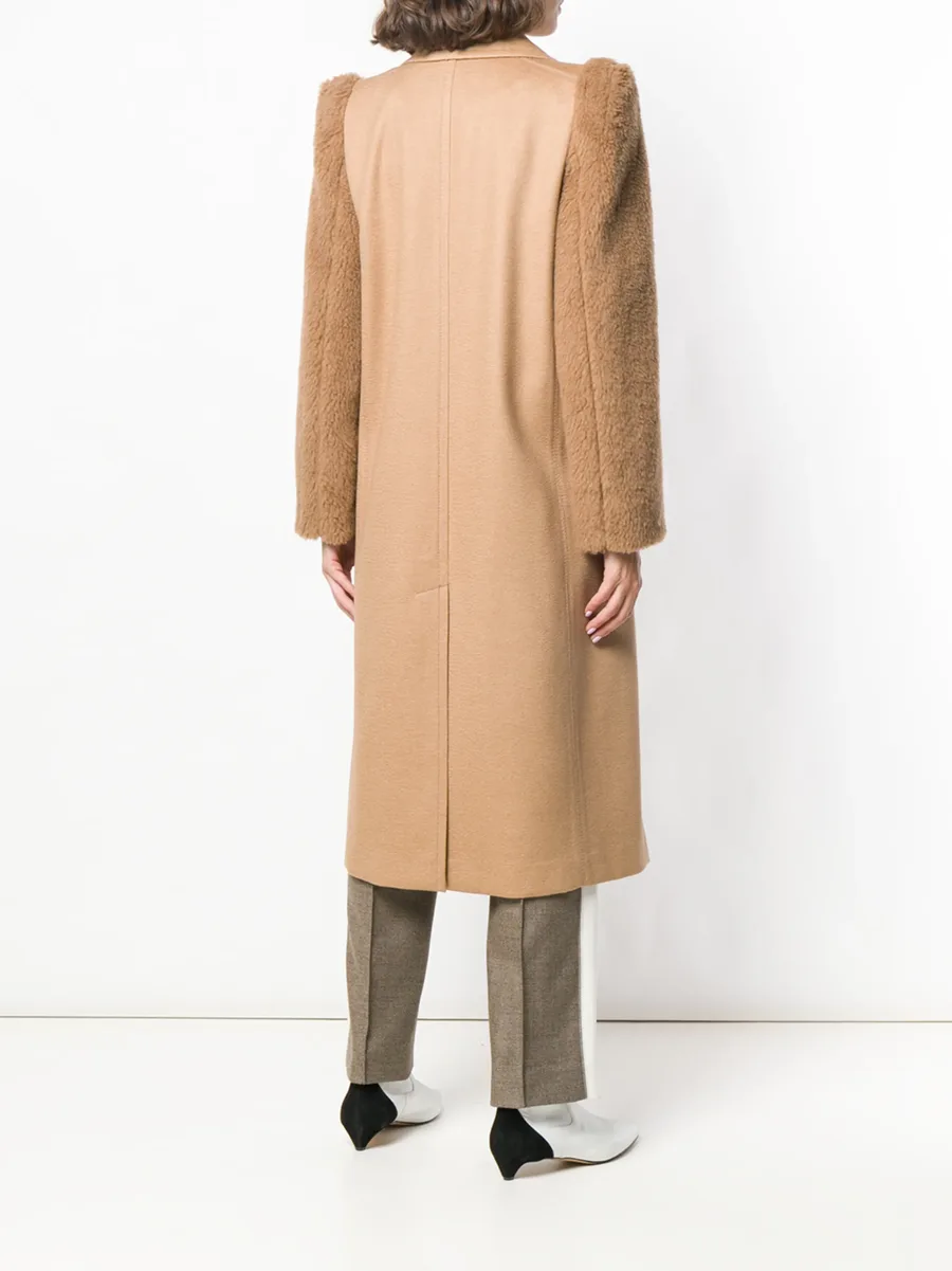 single-breasted coat 7