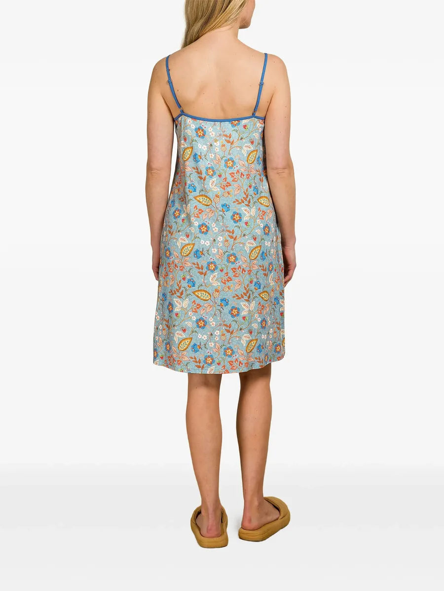 floral-print nightdress 6