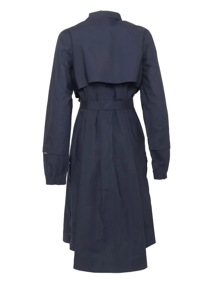 Jesy belted trench coat 3