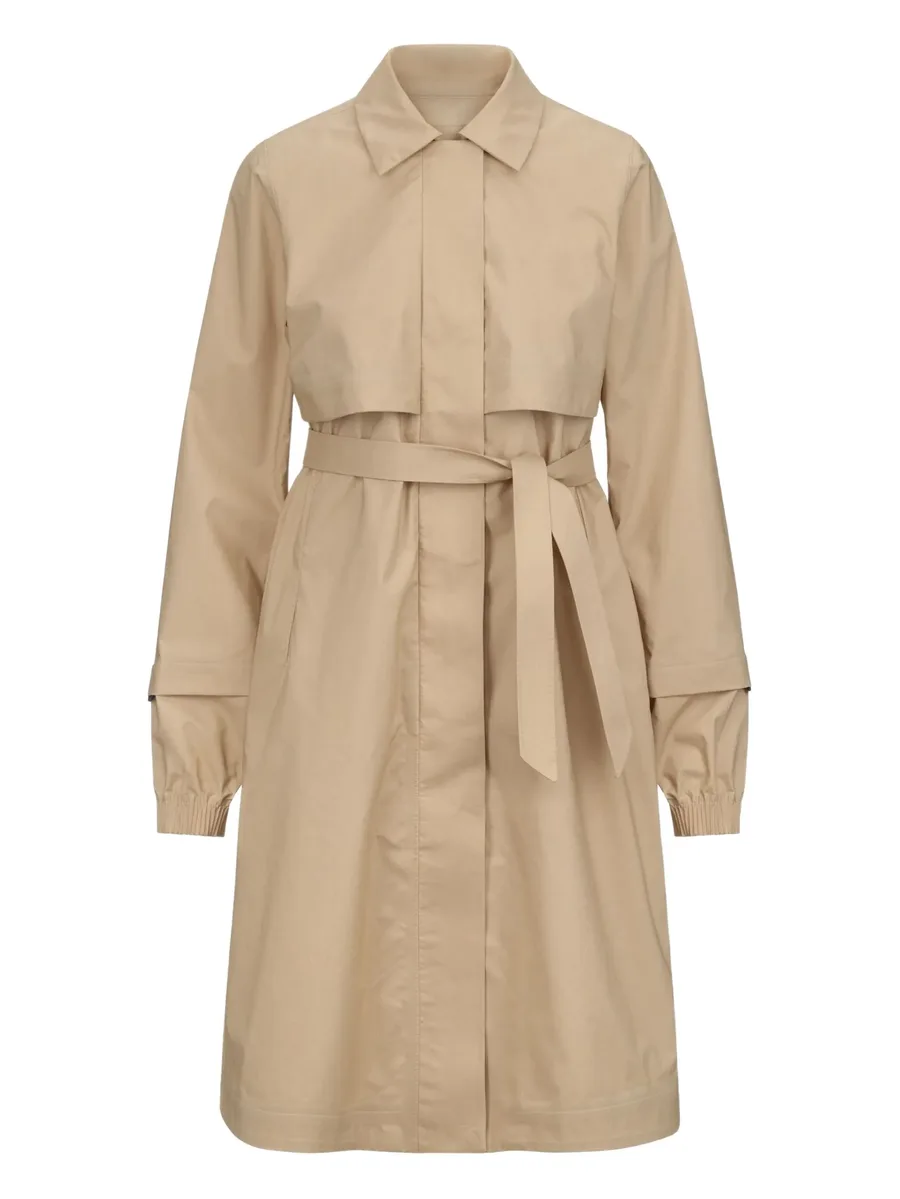 belted trench coat 2
