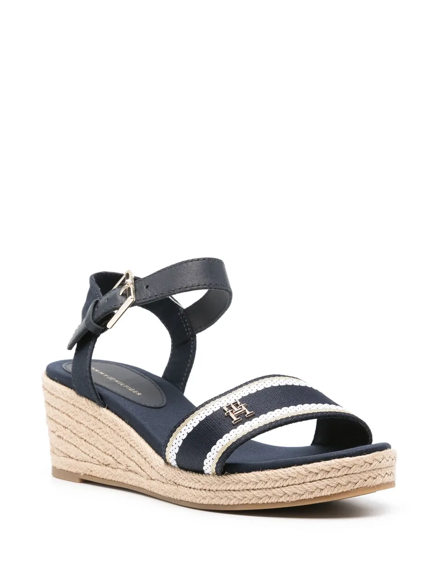 65mm TH-plaque wedge espadrilles 3
