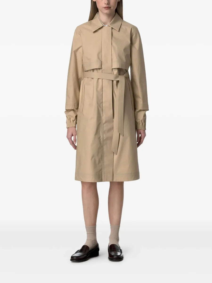 belted trench coat 3
