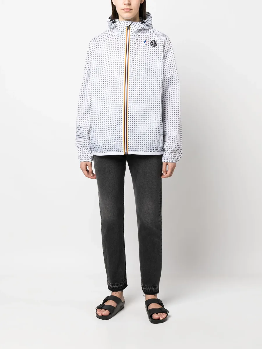 куртка в горох из коллаборации с 10 Corso Como 3
