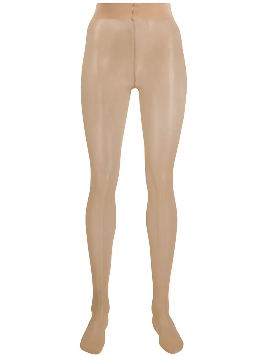 Satin 20 comfort tights 1