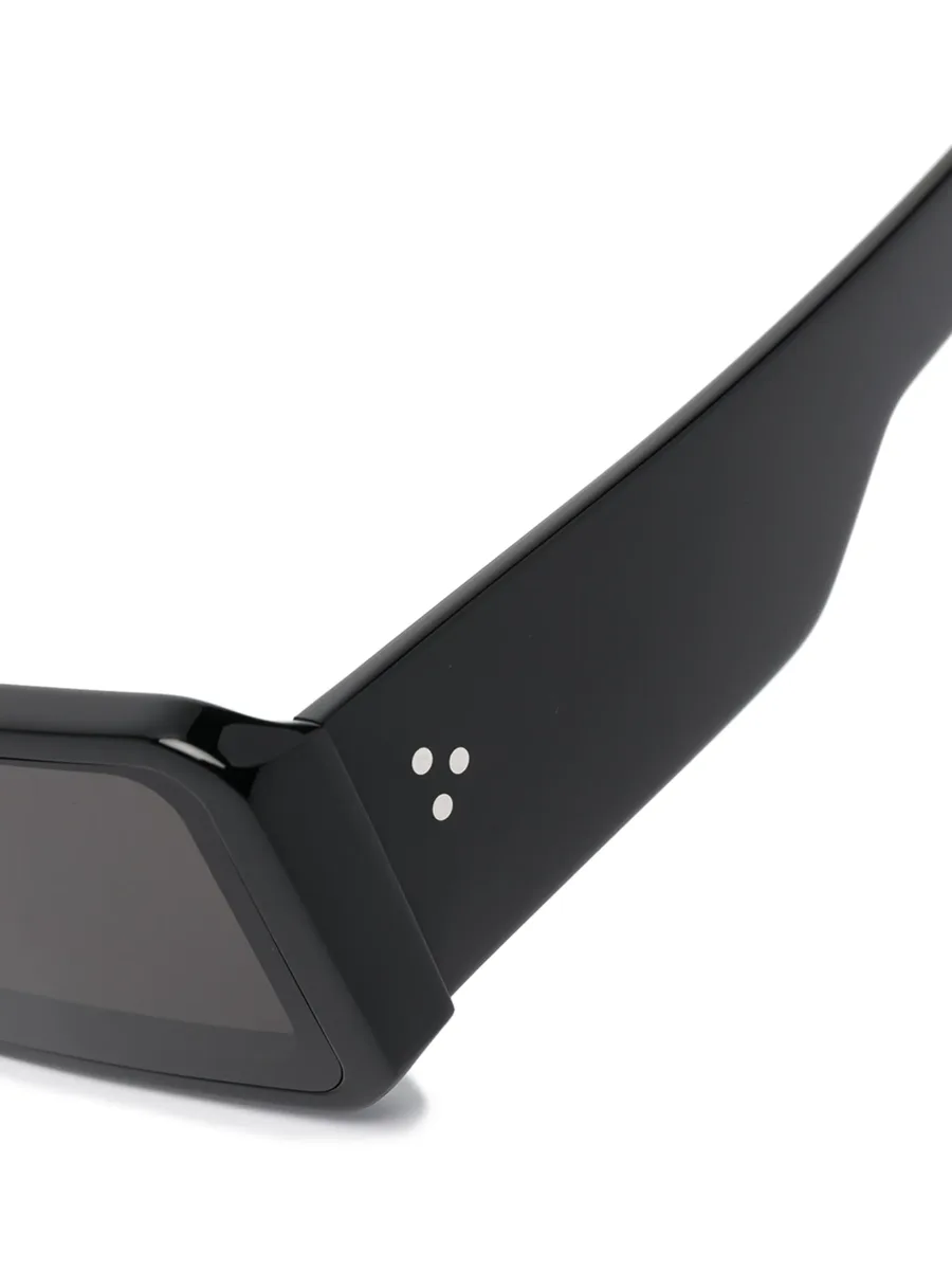 солнцезащитные очки Getshades в квадратной оправе 5