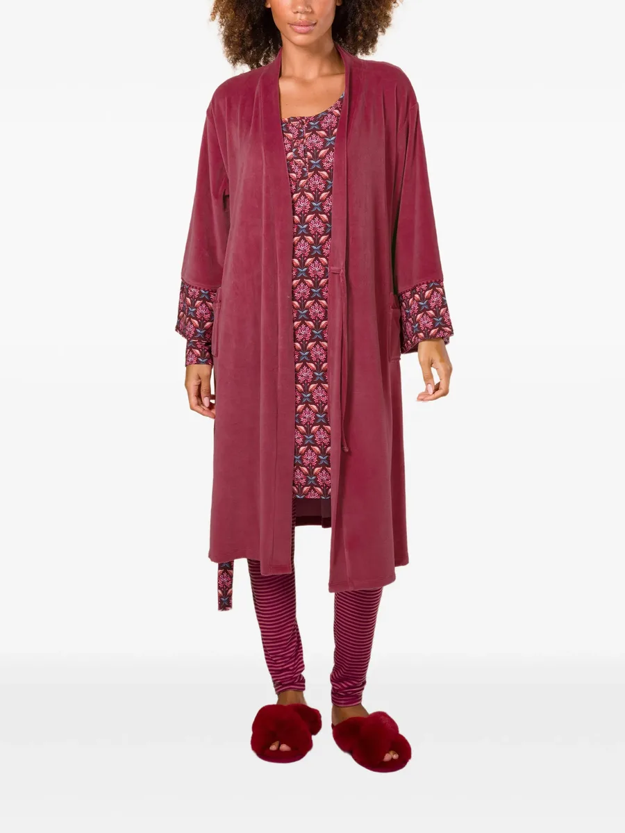 Desiree long-sleeve nightdress 3