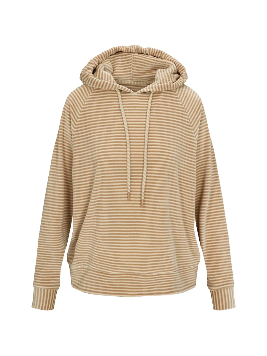 Tamari drawstring hoodie 1