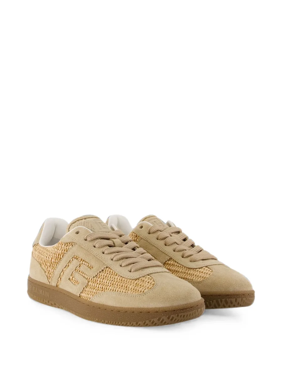 Swan suede sneakers 3