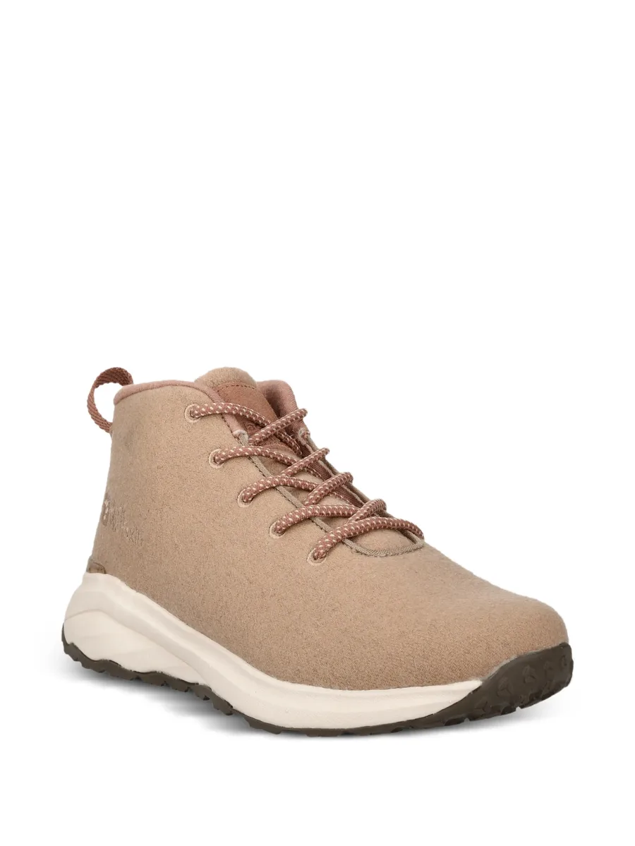 ботинки Campfire на шнуровке 4