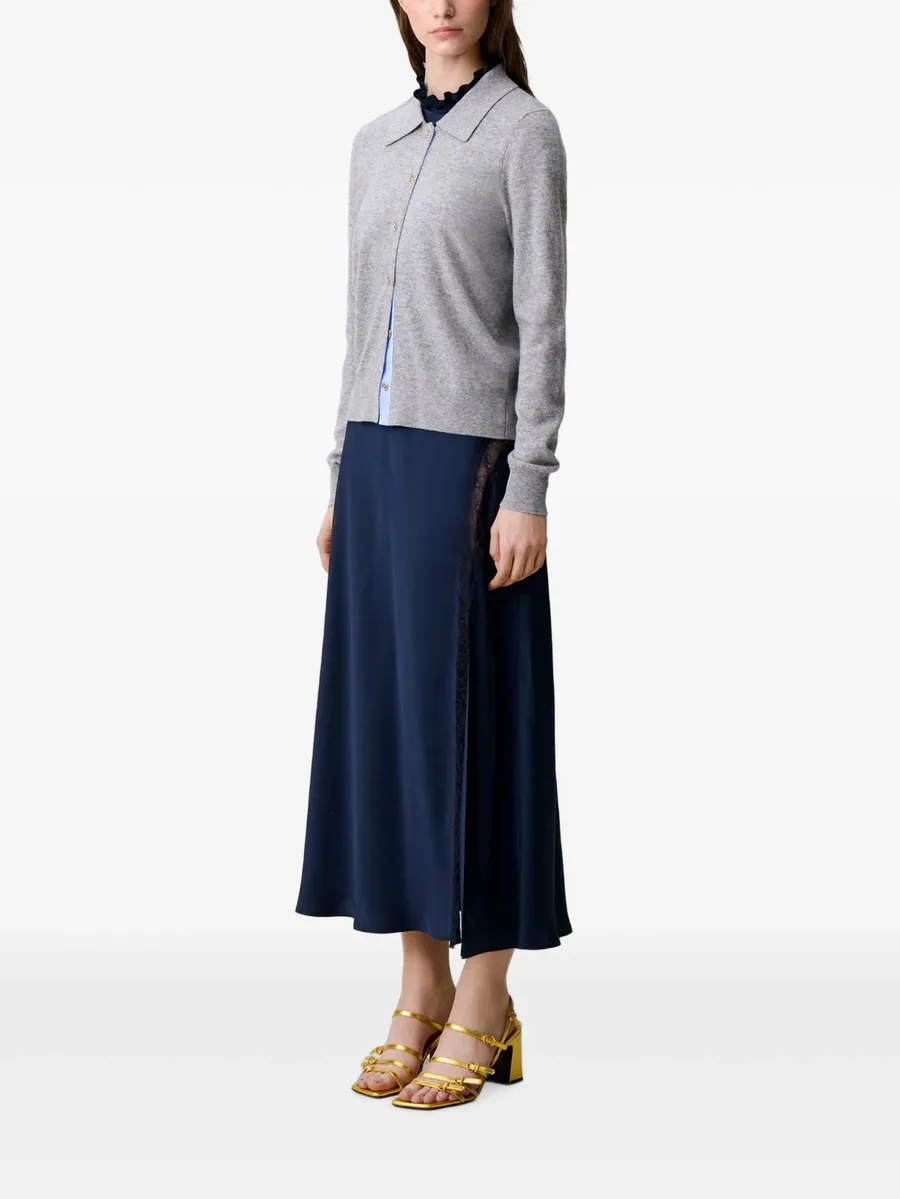 fitted wool cardigan 5