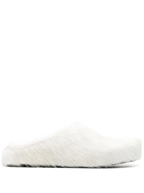слиперы Fussbett Sabot