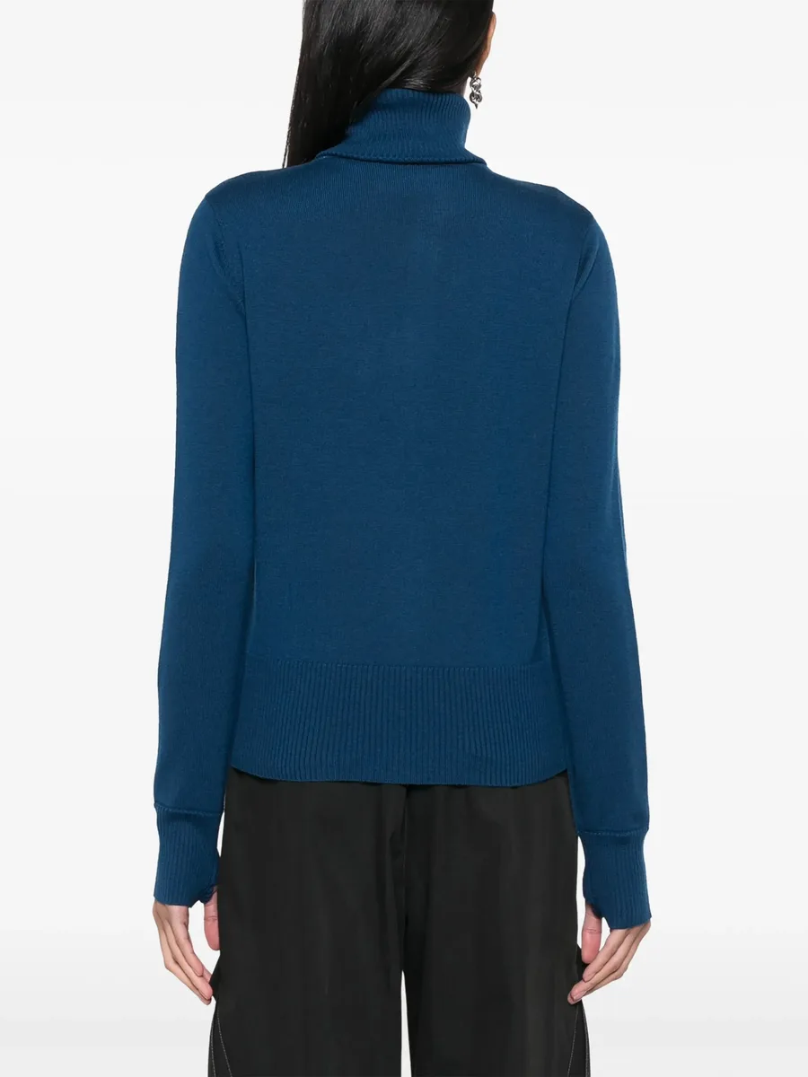 кардиган Galina на молнии из коллаборации с JCC 7