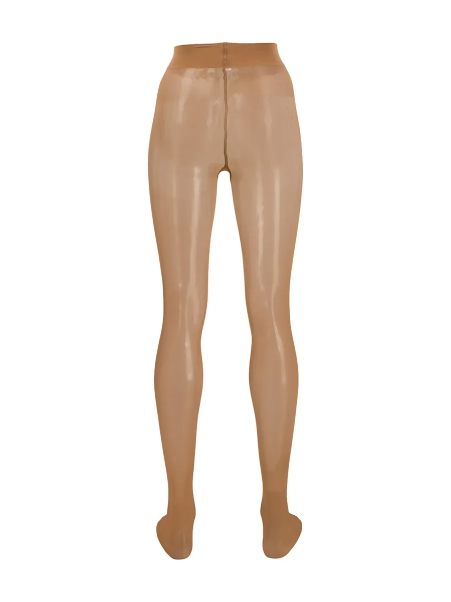 Satin 20 comfort tights 5