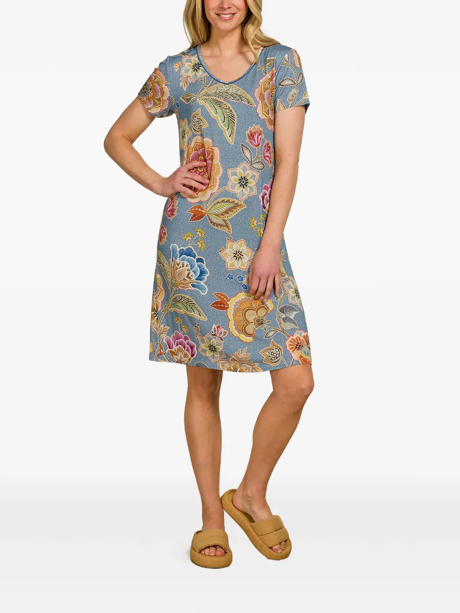 Djoy short-sleeve nightdress 3
