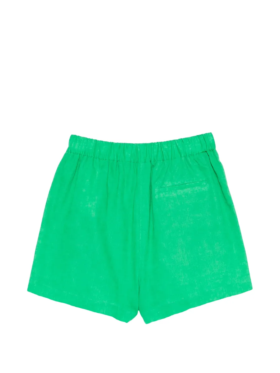 elasticated shorts 3
