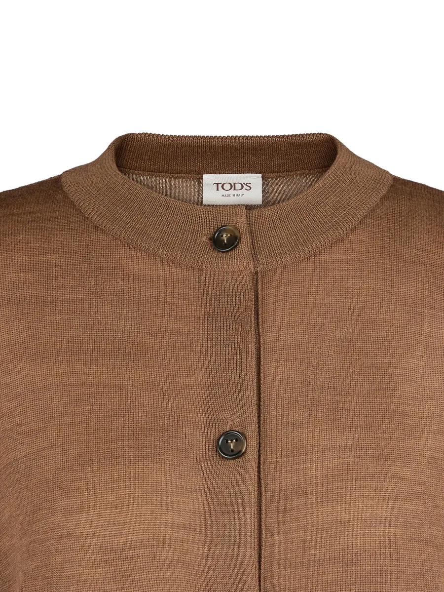 button cardigan 10