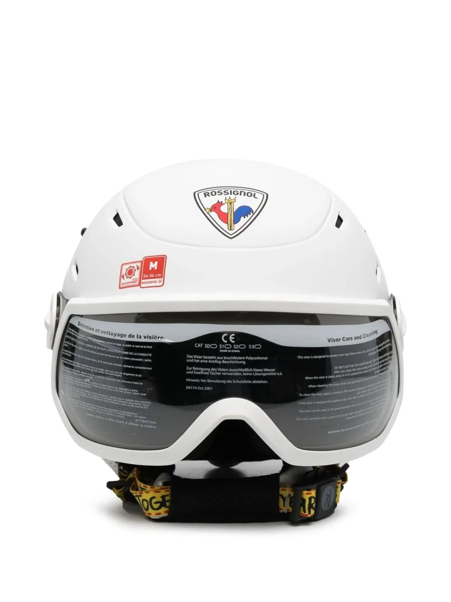 шлем Allspeed Visor Impacts Photochromic из коллаборации с JCC 3