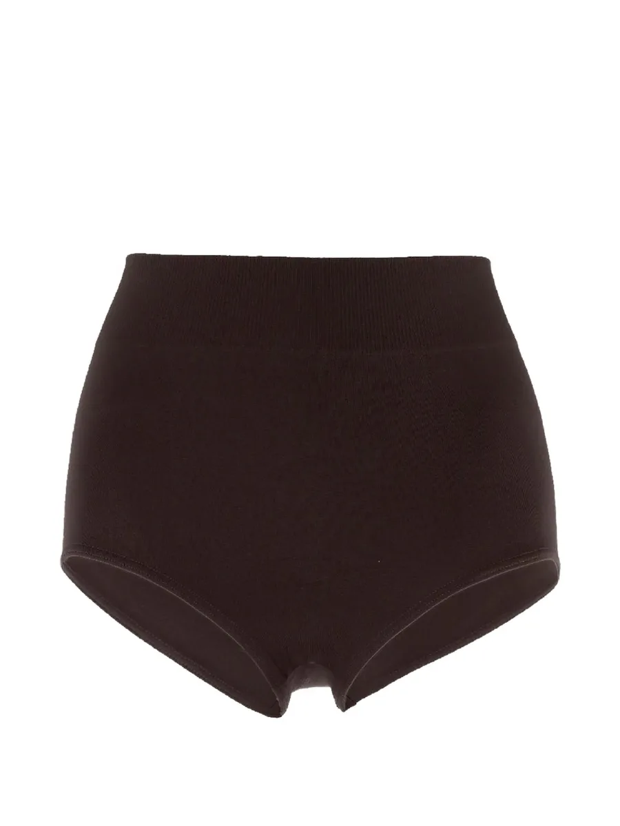 seamless high-waisted briefs 1