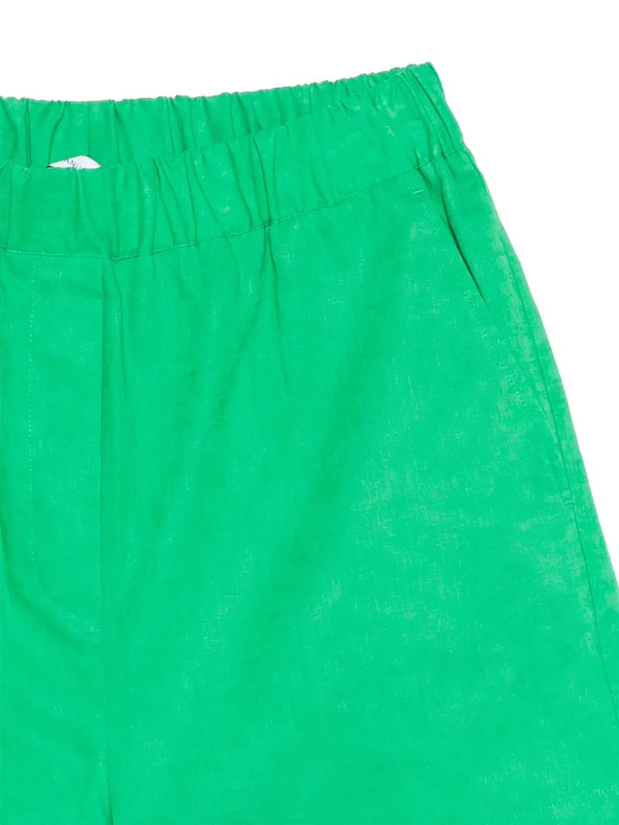 elasticated shorts 5