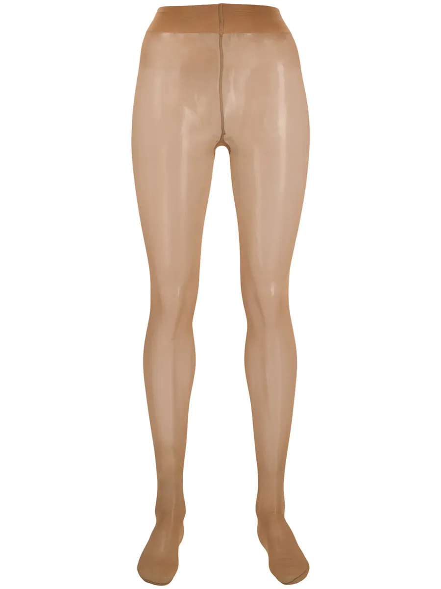 Satin 20 comfort tights 1