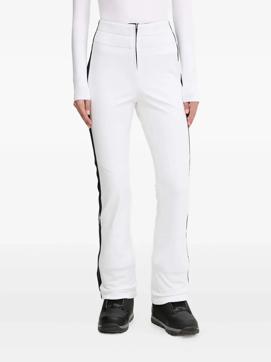 лыжные брюки Resort Softshell с лампасами 2
