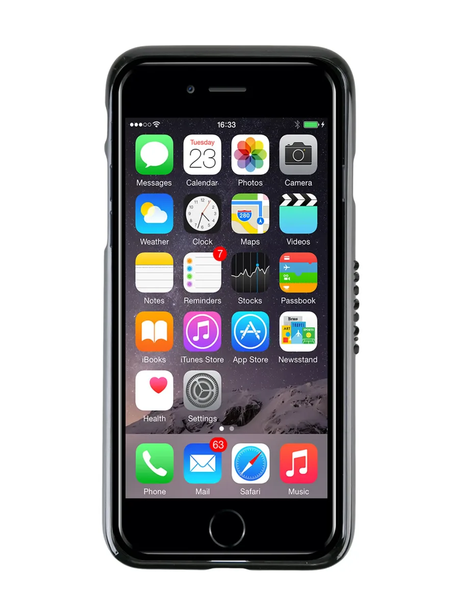 чехол для iPhone7 с принтом логотипа 3
