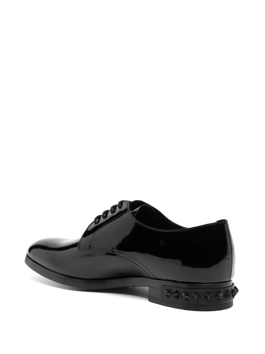 туфли оксфорды Derby Stars 6