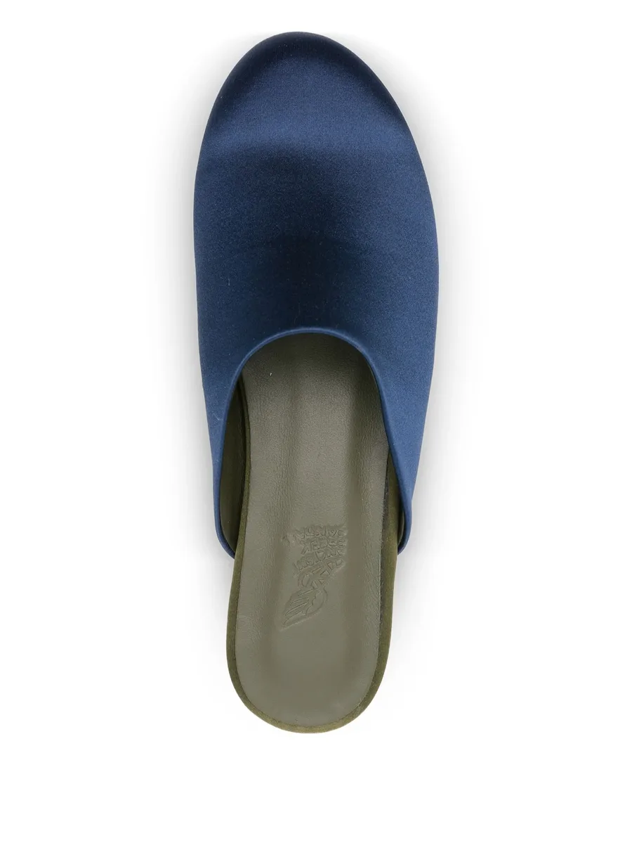 мюли The Slipper 7