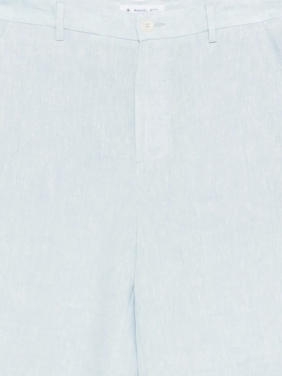 button shorts 5