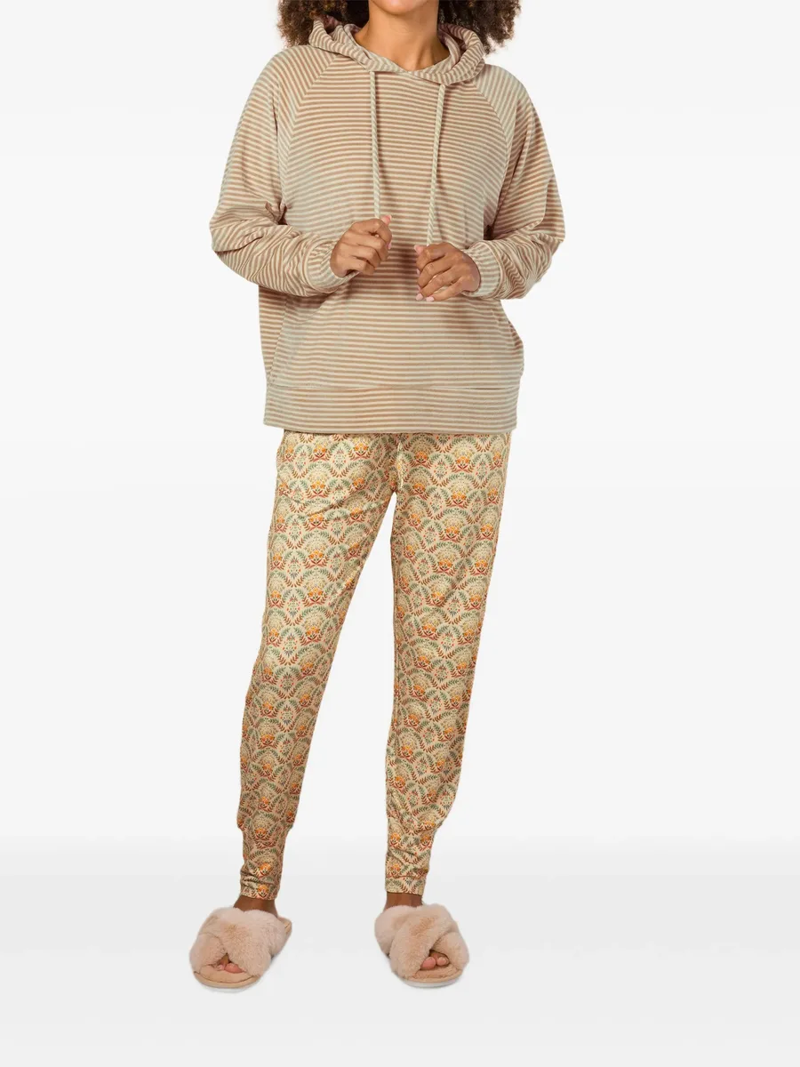 Tamari drawstring hoodie 3